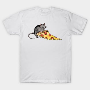 Pizza Rat T-Shirt